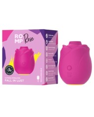 ROMP ROSE SUCCIONADOR DE CLITORIS FORMA ROSA