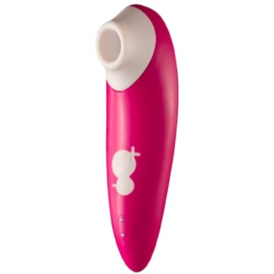 ROMP SHINE X SUCCIONADOR DE CLITORIS 10 NIVELES ROSA