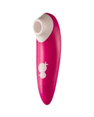 ROMP SHINE X SUCCIONADOR DE CLITORIS 10 NIVELES ROSA