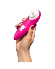 ROMP SHINE X SUCCIONADOR DE CLITORIS 10 NIVELES ROSA