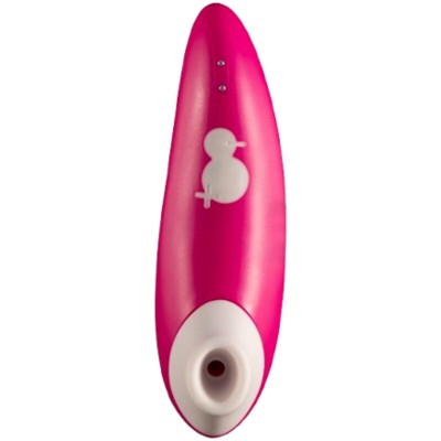 ROMP SHINE X SUCCIONADOR DE CLITORIS 10 NIVELES ROSA