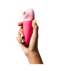 ROMP SHINE X SUCCIONADOR DE CLITORIS 10 NIVELES ROSA