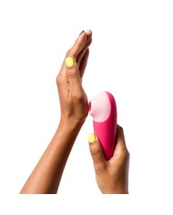 ROMP SHINE X SUCCIONADOR DE CLITORIS 10 NIVELES ROSA
