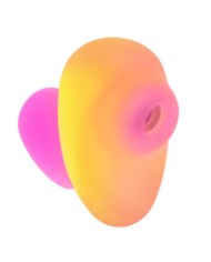 ROMP KISS SUCCIONADOR DE CLITORIS VIBRADOR DE DEDO RECARGABLE
