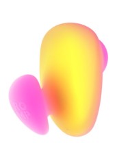 ROMP KISS SUCCIONADOR DE CLITORIS VIBRADOR DE DEDO RECARGABLE