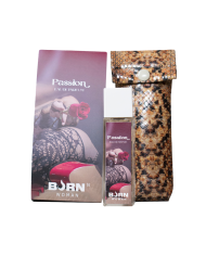 BURN PASSION PERFUME DE MUJER 20 ML