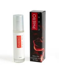 500 COSMETICS PHIERO NIGHT MAN PERFUME FEROMONAS HOMBRE CON ROLL ON