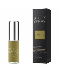 RUF SEX SPRAY PERFUME DE FEROMONAS PARA HOMBRE