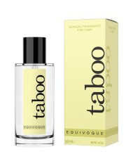 RUF TABOO EQUIVOQUE PERFUME CON FEROMONAS PARA EL Y ELLA