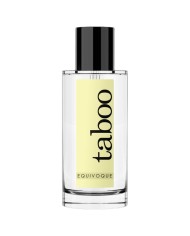 RUF TABOO EQUIVOQUE PERFUME CON FEROMONAS PARA EL Y ELLA