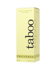 RUF TABOO EQUIVOQUE PERFUME CON FEROMONAS PARA EL Y ELLA