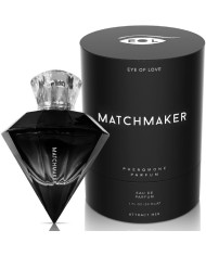 EYE OF LOVE MATCHMAKER BLACK DIAMOND PERFUME FEROMONAS PARA EL 30 ML