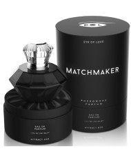 EYE OF LOVE MATCHMAKER BLACK DIAMOND PERFUME FEROMONAS PARA EL 30 ML