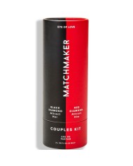 EYE OF LOVE MATCHMAKER 2PC FEROMONAS SET COUPLES KIT PARA EL Y ELLA 20 ML