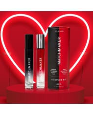 EYE OF LOVE MATCHMAKER 2PC FEROMONAS SET COUPLES KIT PARA EL Y ELLA 20 ML