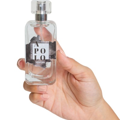 SECRETPLAY APOLO PERFUME FEROMONAS HOMBRE SPRAY 50 ML