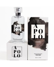 SECRETPLAY APOLO PERFUME FEROMONAS HOMBRE SPRAY 50 ML