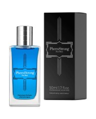 PHEROSTRONG PERFUME CON FEROMONAS PARA HOMBRE 50 ML
