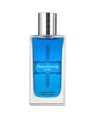 PHEROSTRONG PERFUME CON FEROMONAS PARA HOMBRE 50 ML