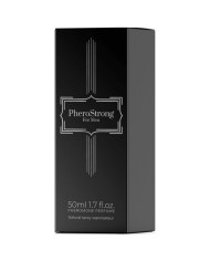 PHEROSTRONG PERFUME CON FEROMONAS PARA HOMBRE 50 ML