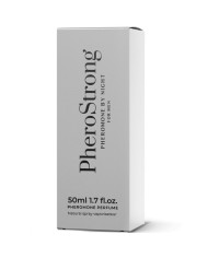 PHEROSTRONG PERFUME CON FEROMONAS BY NIGHT PARA HOMBRE 50 ML