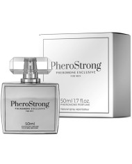PHEROSTRONG PERFUME CON FEROMONAS EXCLUSIVE PARA HOMBRE 50 ML