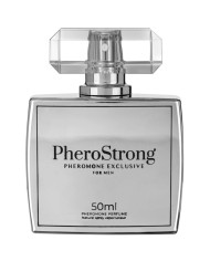 PHEROSTRONG PERFUME CON FEROMONAS EXCLUSIVE PARA HOMBRE 50 ML