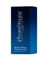 PHEROSTRONG PERFUME CON FEROMONAS LIMITED EDITION PARA HOMBRE 50 ML