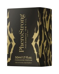 PHEROSTRONG PERFUME CON FEROMONAS DEVIL PARA HOMBRE 50 ML