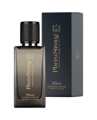 PHEROSTRONG PERFUME CON FEROMONAS KING PARA HOMBRE 50 ML