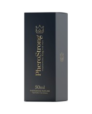 PHEROSTRONG PERFUME CON FEROMONAS KING PARA HOMBRE 50 ML