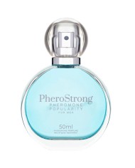 PHEROSTRONG PERFUME CON FEROMONAS POPULARITY PARA HOMBRE 50 ML