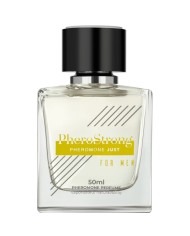 PHEROSTRONG PERFUME CON FEROMONAS JUST PARA HOMBRE 50 ML