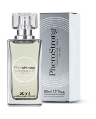 PHEROSTRONG PERFUME CON FEROMONAS ONLY PARA HOMBRE 50 ML