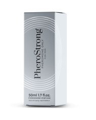 PHEROSTRONG PERFUME CON FEROMONAS ONLY PARA HOMBRE 50 ML