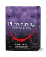 PHEROSTRONG PERFUME CON FEROMONAS J PARA EL 50 ML