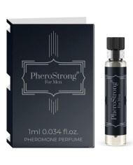 PHEROSTRONG PERFUME CON FEROMONAS PARA HOMBRE 1 ML