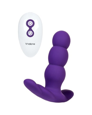 NALONE PEARL ANAL CONTROL REMOTO LILA NALONE PEARL ANAL CONTROL REMOTO LILA