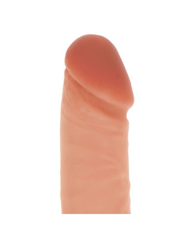 GET REAL DILDO SILICONA 205 CM CON TESTICULOS NATURAL GET REAL DILDO SILICONA 205 CM CON TESTICULOS NATURAL