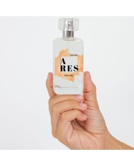 SECRETPLAY ARES PERFUME NATURAL FEROMONAS SPRAY PARA HOMBRE 50 ML