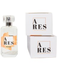 SECRETPLAY ARES PERFUME NATURAL FEROMONAS SPRAY PARA HOMBRE 50 ML