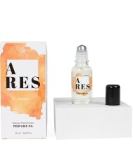 SECRETPLAY ARES PERFUME NATURAL FEROMONAS EN ACEITE PARA HOMBRE 20 ML