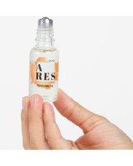 SECRETPLAY ARES PERFUME NATURAL FEROMONAS EN ACEITE PARA HOMBRE 20 ML