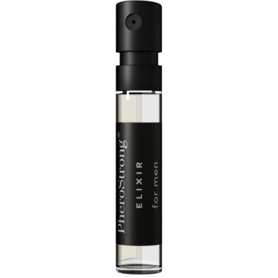 PHEROSTRONG ELIXIR DE FEROMONAS PARA HOMBRE 2 ML