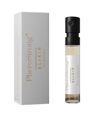 PHEROSTRONG ELIXIR DE FEROMONAS PARA MUJER 2 ML
