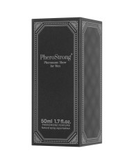 PHEROSTRONG PERFUME CON FEROMONAS SHOW PARA HOMBRE 50 ML