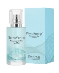 PHEROSTRONG PERFUME CON FEROMONAS WIND PARA HOMBRE 50 ML
