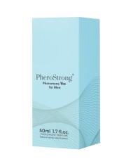 PHEROSTRONG PERFUME CON FEROMONAS WIND PARA HOMBRE 50 ML