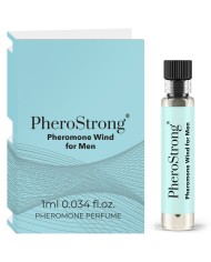PHEROSTRONG PERFUME CON FEROMONAS WIND PARA HOMBRE 1 ML