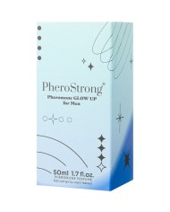 PHEROSTRONG GLOW UP PERFUME CON FEROMONAS PARA HOMBRE 50 ML